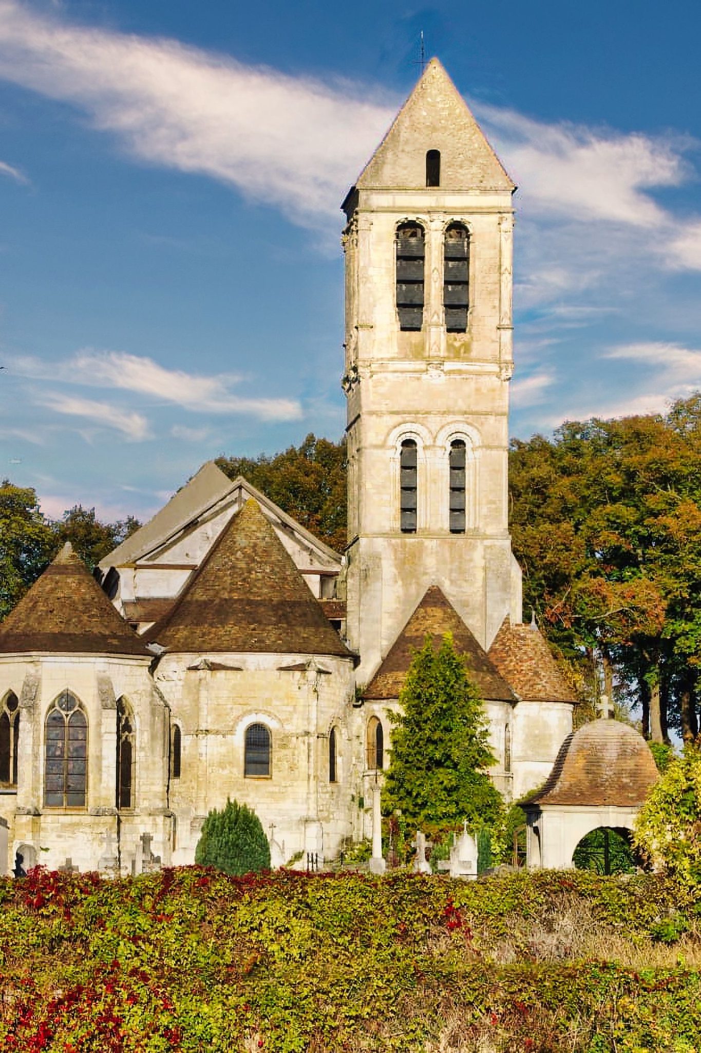Randonnée à Luzarches