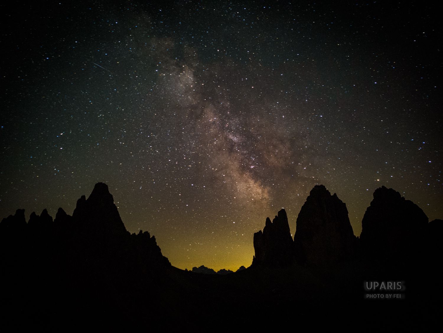 Trek des Dolomites