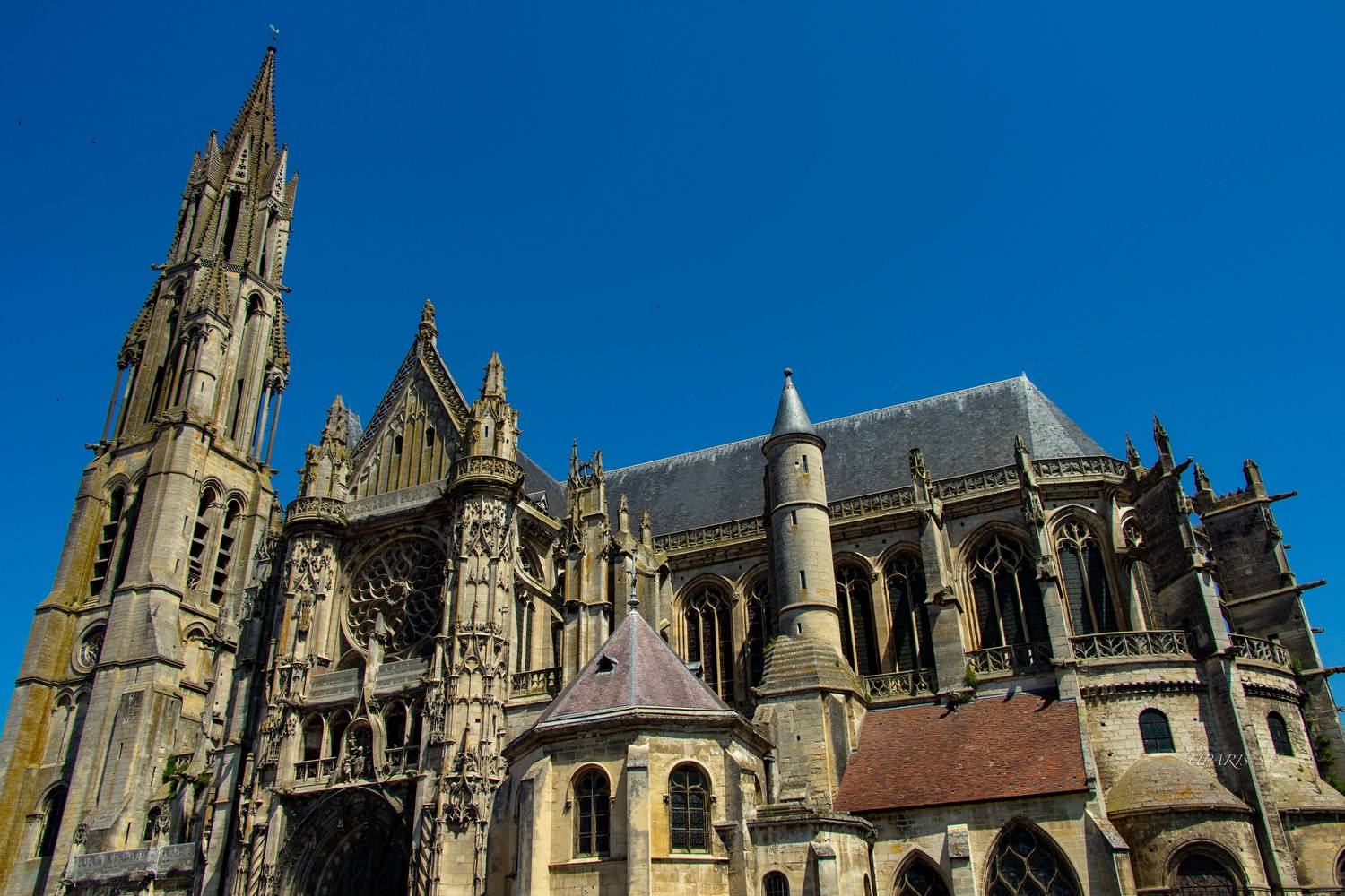 Senlis hike