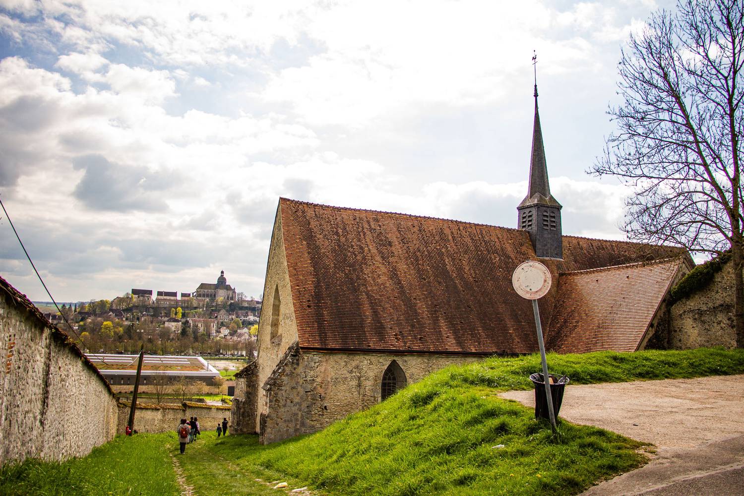 Randonnée à Provins