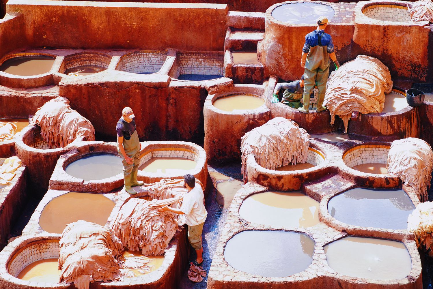 Morocco