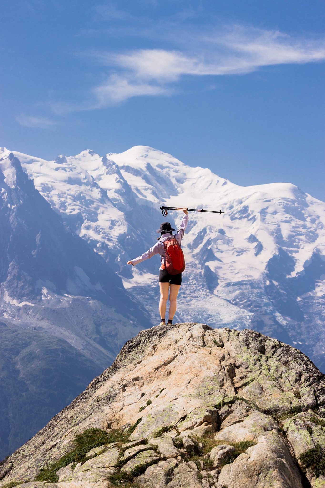 Tour du Mont Blanc: Premium
