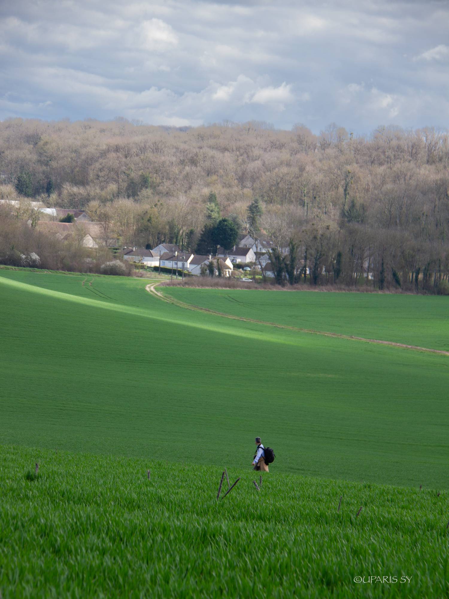 Randonnée du Grand Tour de l'Île-de-France