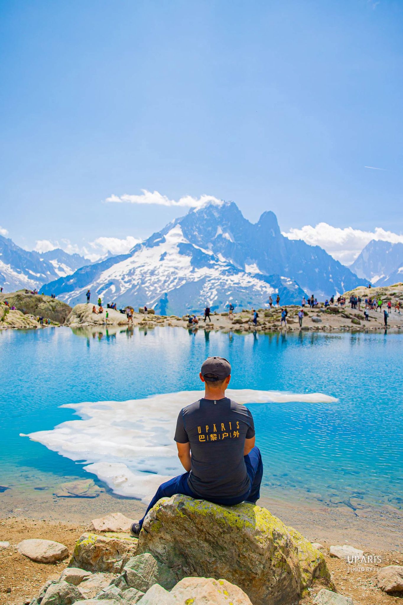 Chamonix : randonnée d'une journée au Lac Blanc