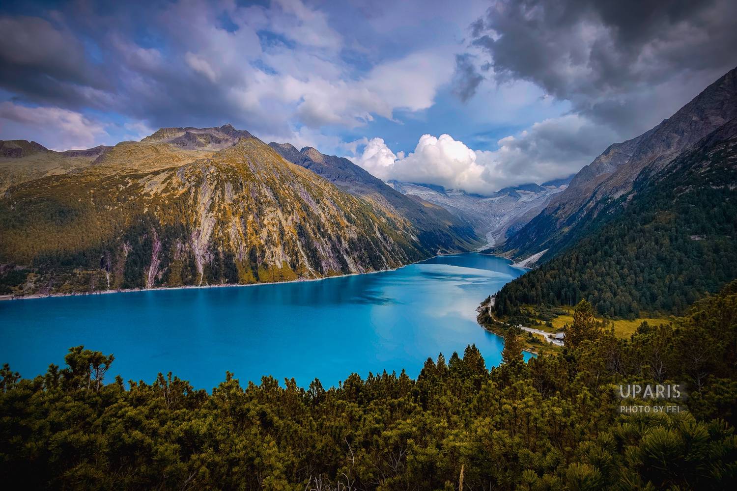 Tyrol trek