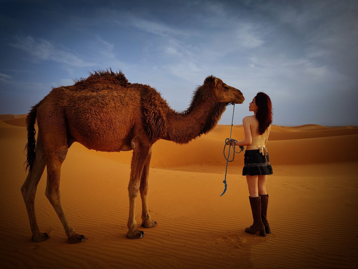 Morocco