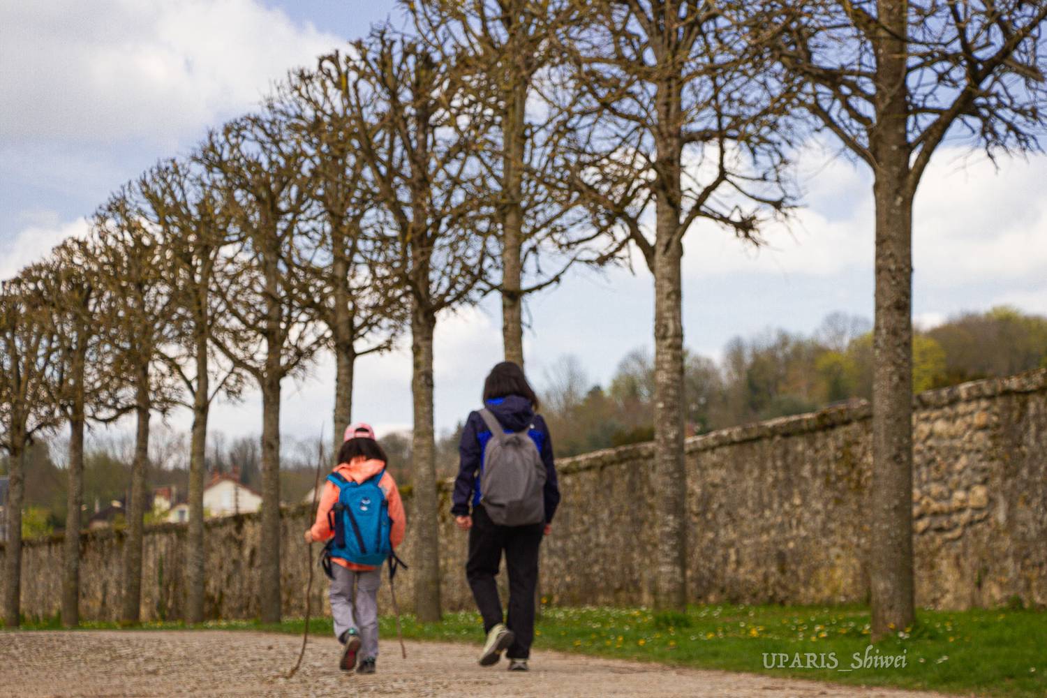 Randonnée à Provins