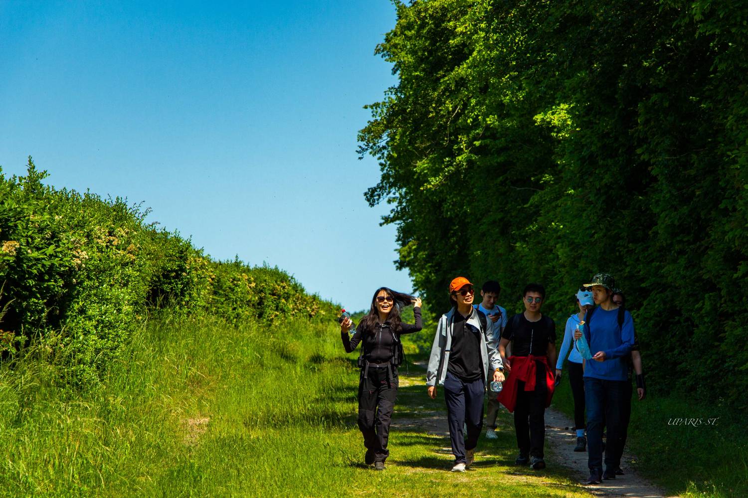 Senlis hike