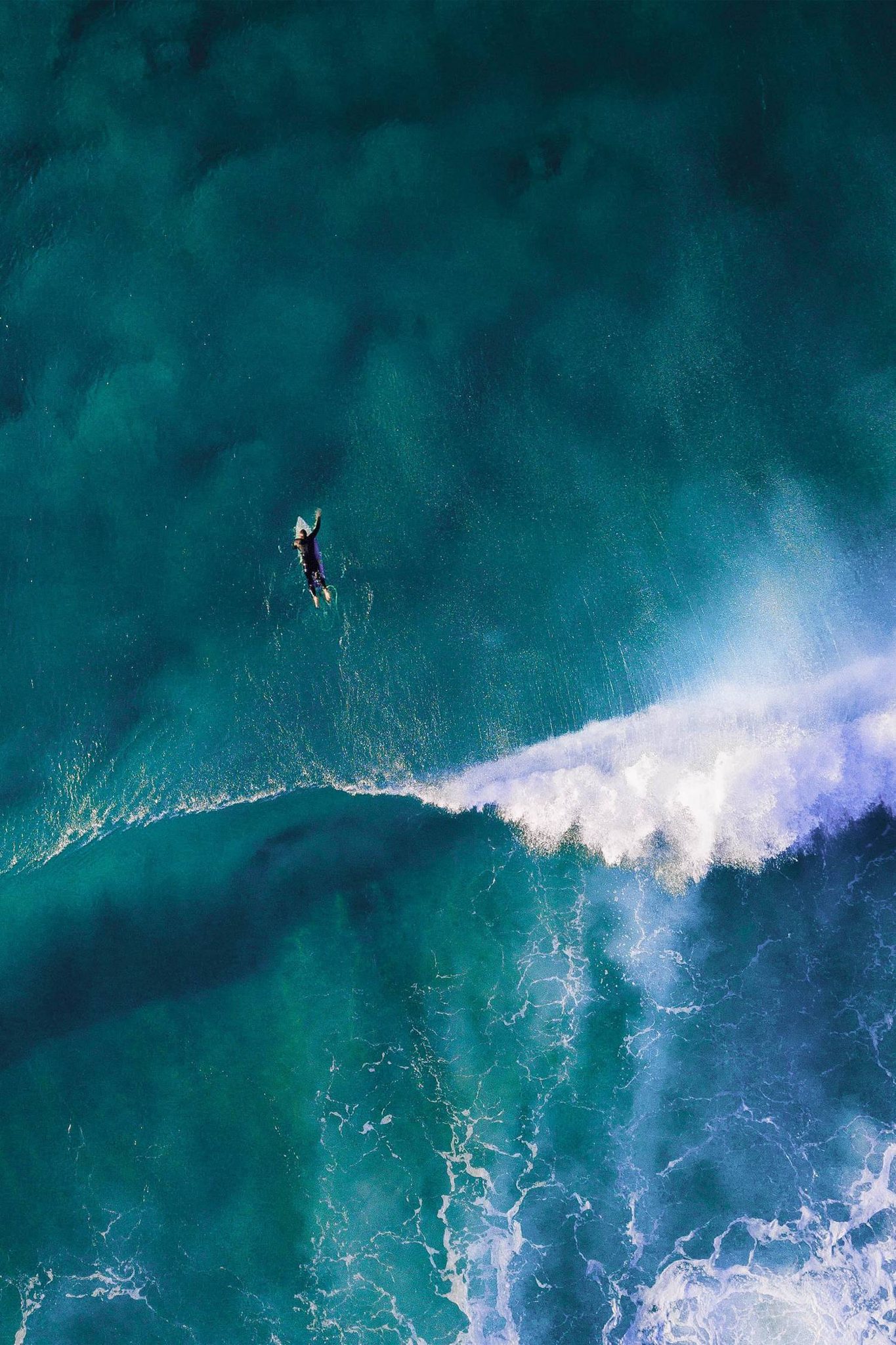 Surf aux Canaries, en Espagne