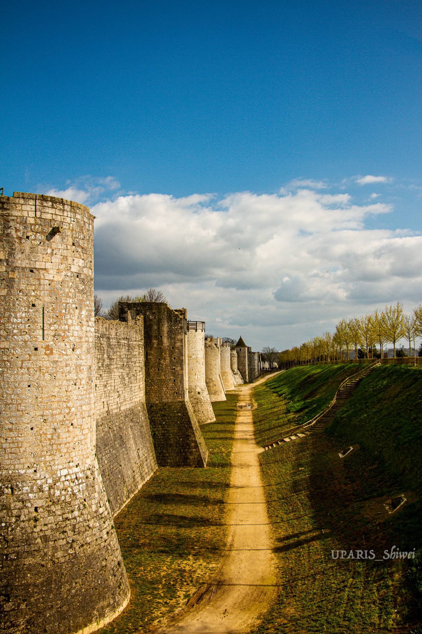 Provins hike