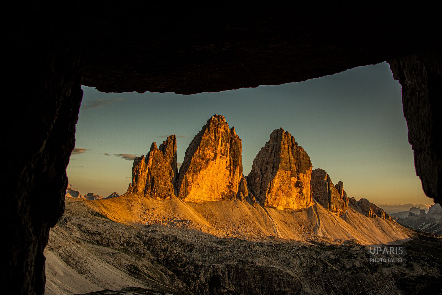 Trek des Dolomites